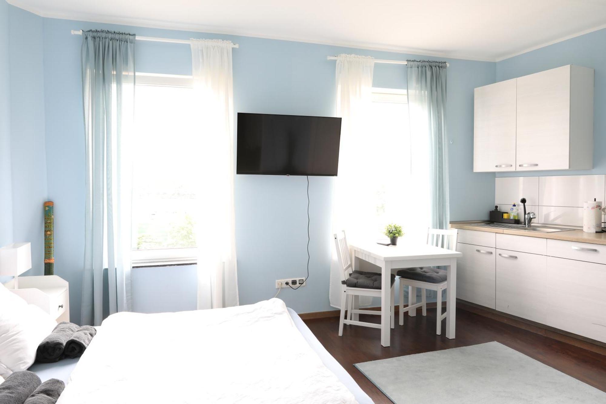 Studio Apartment Bremen 05 Esterno foto